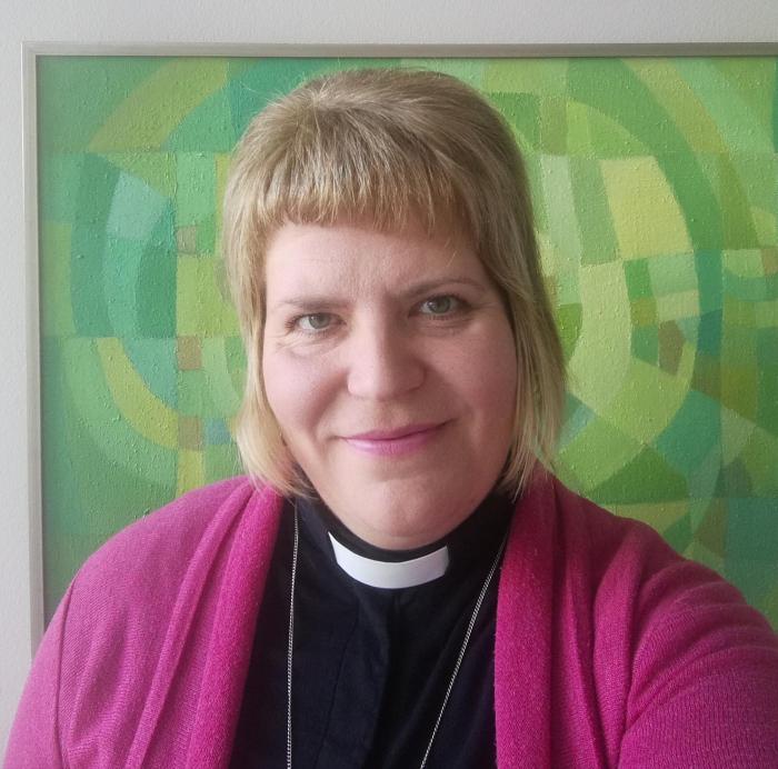 Mari Jussi-Pekka